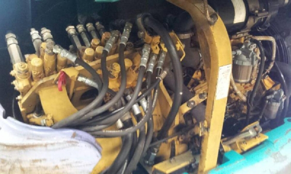 PC30-7 # 21757 : รถขุด Komatsu นำเข้าจากญี่ปุ่นค่ะ T.กุ้ง:0813062283