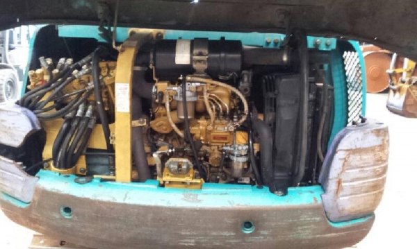 PC30-7 # 21757 : รถขุด Komatsu นำเข้าจากญี่ปุ่นค่ะ T.กุ้ง:0813062283