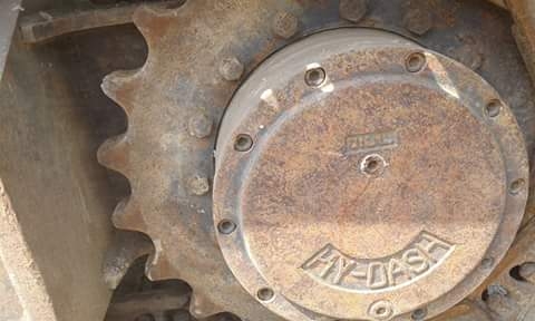 KOBELCO SK100-3 มาคไฟร์ซุปเปอร์