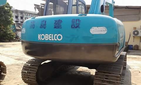 KOBELCO SK100-3 มาคไฟร์ซุปเปอร์