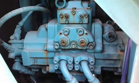 KOBELCO SK100-3 มาคไฟร์ซุปเปอร์