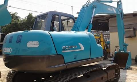 KOBELCO SK100-3 มาคไฟร์ซุปเปอร์