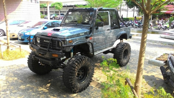 ขายพี่เบี้ยน เครื่อง KZ TURBO