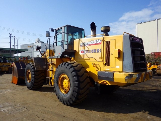 ขายรถตัก TCM L50-3 ขายรถตัก TCM L50-3