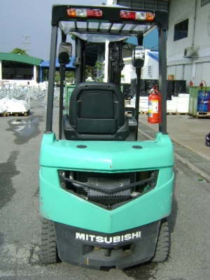 MITSUBISHI FD15