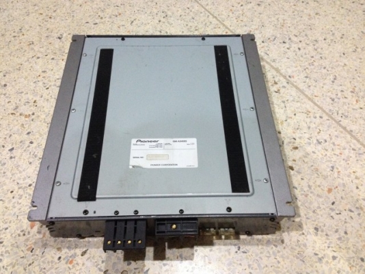 เเอม PIONEER GM A3400 4 CHANNEL ของเก่าญี่ปุ่นเเท้สภาพสวยพร้อมใช้ เเอม PIONEER GM A3400 4 CHANNEL ของเก่าญี่ปุ่นเเท้สภาพสวยพร้อมใช้