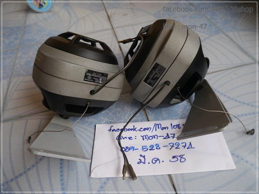 ลำโพงแขวน Satellite Pioneer TS-RVX3 มือสองญี่ปุ่น