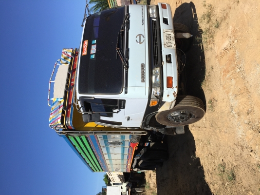 ขาย Hino 1j 210 แรงสภาพรถสวย จัดได้ประมาณ 750,000-800,000 บาทครับ ขาย Hino 1j 210 แรงสภาพรถสวย จัดได้ประมาณ 750,000-800,000 บาทครับ