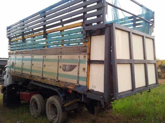 ขาย Hino 1j 210 แรงสภาพรถสวย จัดได้ประมาณ 750,000-800,000 บาทครับ ขาย Hino 1j 210 แรงสภาพรถสวย จัดได้ประมาณ 750,000-800,000 บาทครับ