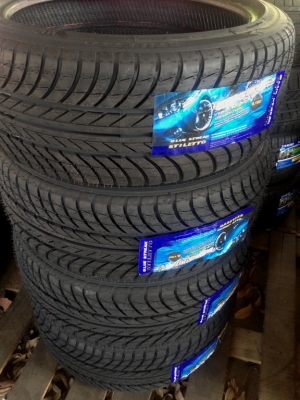 - ขายยางใหม่ 205/45/17  7200.-บาท