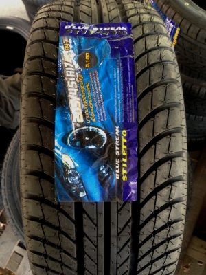 - ขายยางใหม่ 205/45/17  7200.-บาท