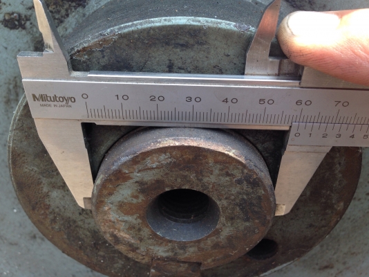 ขายมอเตอร์ Tatung 50HP. 380V 1450rpm. made in Taiwan สภาพดี วิ่งนิ่ม มี 2 ตัวครับ