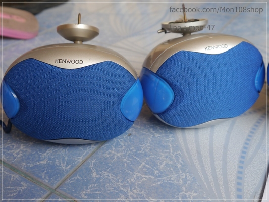 ลำโพงแขวน Satellite Kenwood KSC-S1 100W