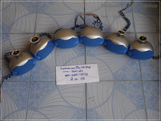 ลำโพงแขวน Satellite Kenwood KSC-S1 100W