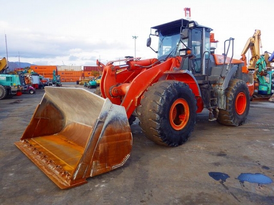 ขายรถตัก TCM ZW310A