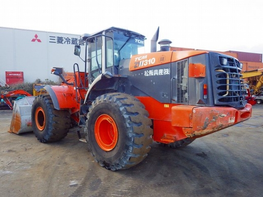 ขายรถตัก TCM ZW310A ขายรถตัก TCM ZW310A