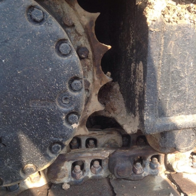 รถแบคโฮ Hitachi