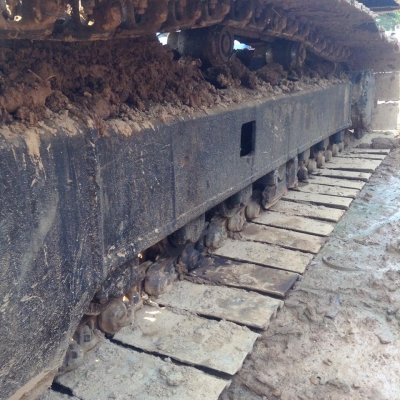 รถแบคโฮ Hitachi