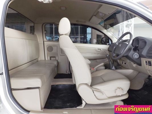 TOYOTA VIGO 2.5E SMART CAB ปี 2011 TOYOTA VIGO 2.5E SMART CAB ปี 2011