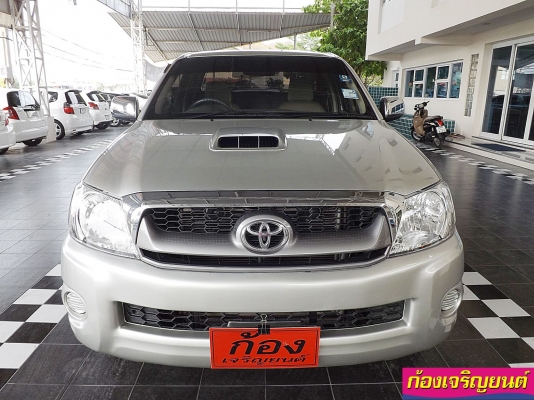 TOYOTA VIGO 2.5E SMART CAB ปี 2011