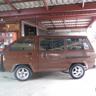 รถตู้เล็ก toyota liteace cm 35