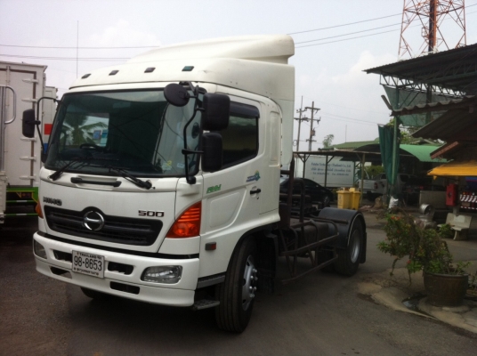 ็HINO 6ล้อหัวลาก 220แร้งม้า ปี52