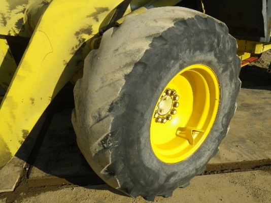 ขายรถตัก KOMATSU WA100-3