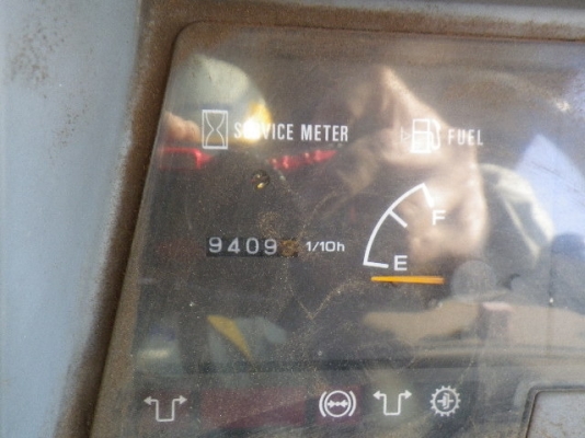 ขายรถตัก KOMATSU WA100-3