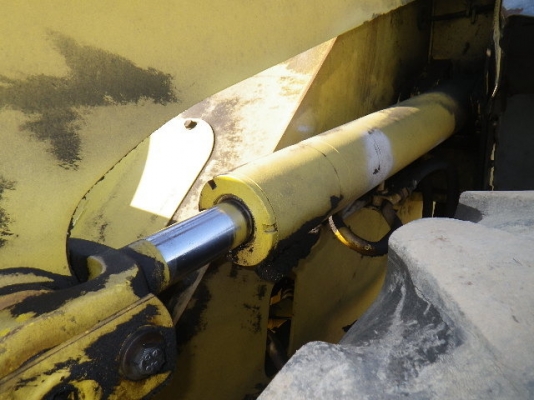 ขายรถตัก KOMATSU WA100-3