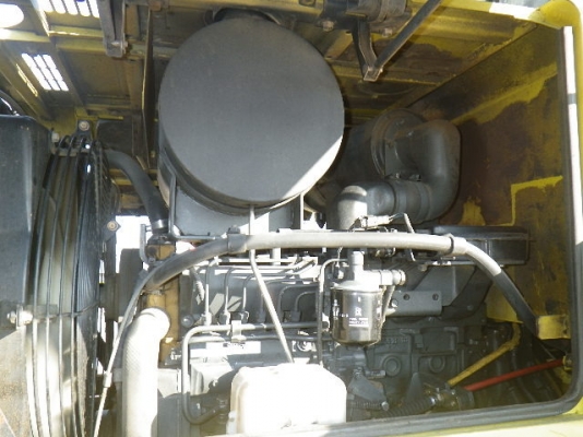 ขายรถตัก KOMATSU WA100-3