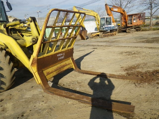 ขายรถตัก KOMATSU WA100-3