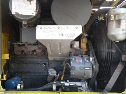 ขายรถตัก KOMATSU WA100-3