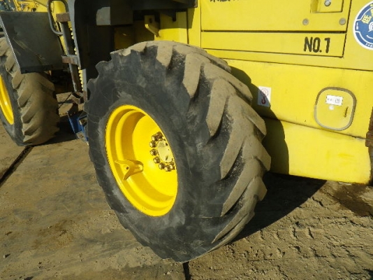ขายรถตัก KOMATSU WA100-3