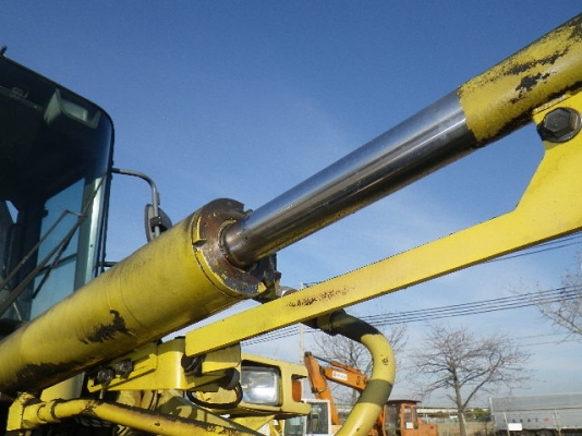 ขายรถตัก KOMATSU WA100-3