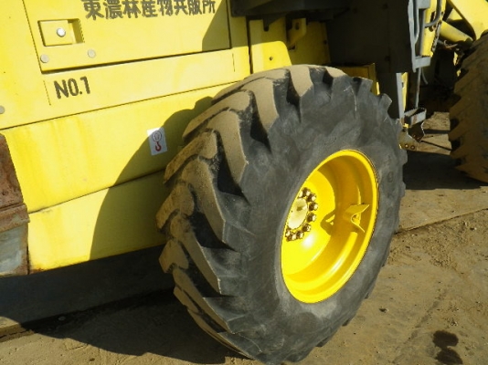 ขายรถตัก KOMATSU WA100-3