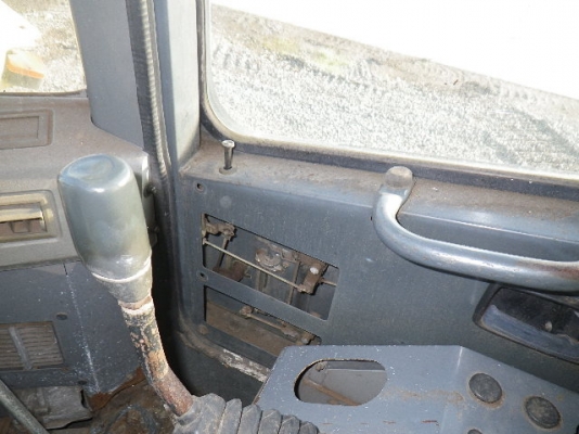 ขายรถตัก KOMATSU WA100-3