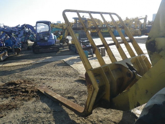 ขายรถตัก KOMATSU WA100-3