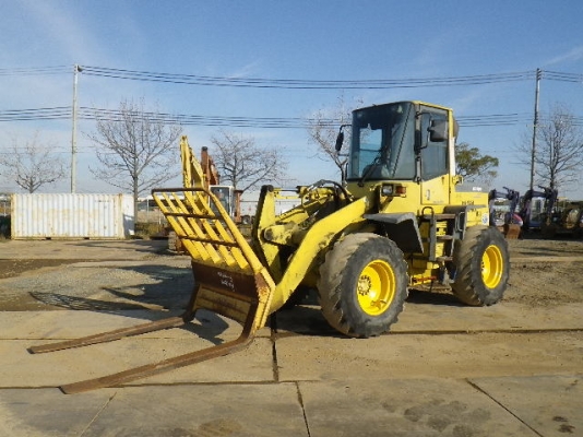 ขายรถตัก KOMATSU WA100-3