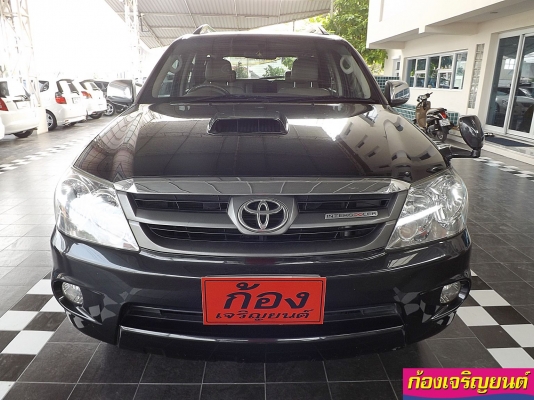 TOYOTA FORTUNER 3.0V AUTO 4WD ปี 2007