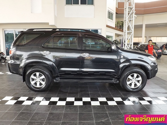 TOYOTA FORTUNER 3.0V AUTO 4WD ปี 2007 TOYOTA FORTUNER 3.0V AUTO 4WD ปี 2007