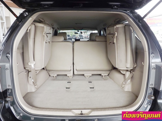 TOYOTA FORTUNER 3.0V AUTO 4WD ปี 2007 TOYOTA FORTUNER 3.0V AUTO 4WD ปี 2007