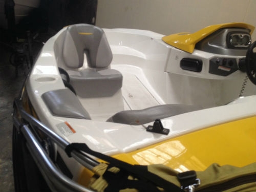 !!! ร้าน GoForJet ขายเรือ Speed Boat Sea-Doo Speedter ปี 2008 สวยๆๆๆสักลำครับ !!!