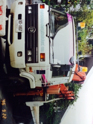 ขายรถบบรทุก10ล้อติดเครน