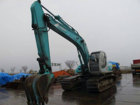 KOBELCO SK200-2 มาคไฟร์ธรรมดา