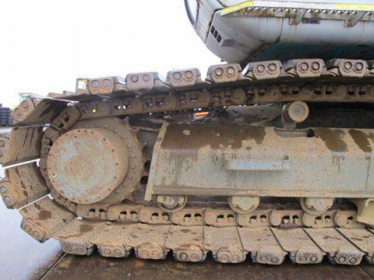 KOBELCO SK200-2 มาคไฟร์ธรรมดา KOBELCO SK200-2 มาคไฟร์ธรรมดา