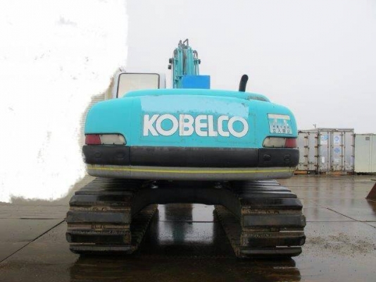 KOBELCO SK200-2 มาคไฟร์ธรรมดา KOBELCO SK200-2 มาคไฟร์ธรรมดา