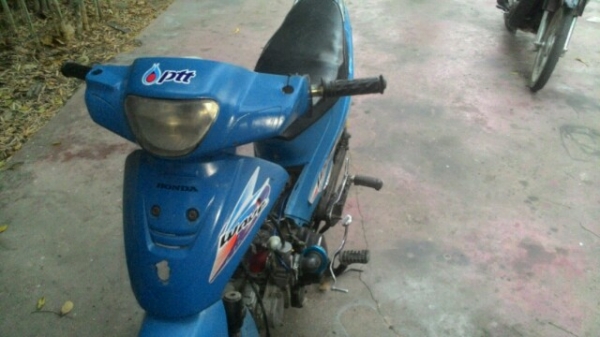 Suzuki best 110