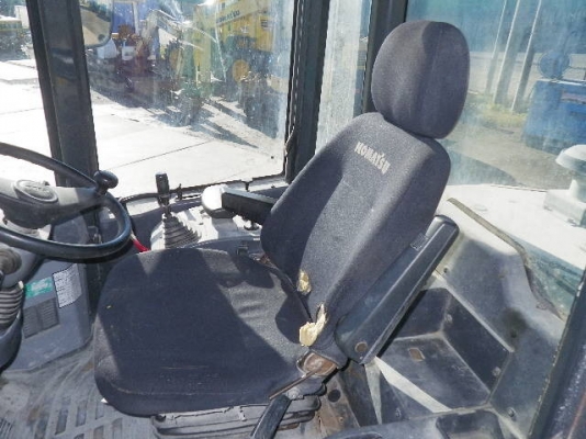 ขายรถตัก KOMATSU WA100-5 ขายรถตัก KOMATSU WA100-5