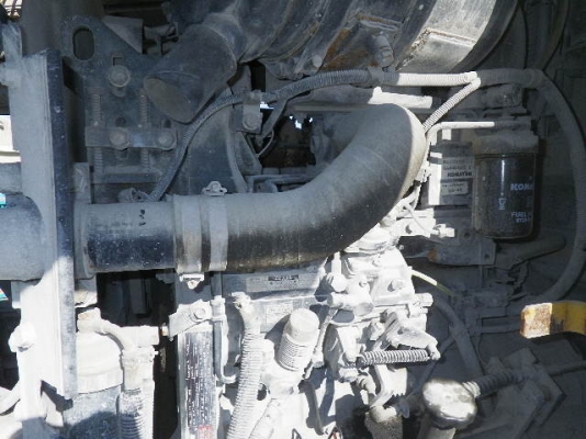 ขายรถตัก KOMATSU WA100-5 ขายรถตัก KOMATSU WA100-5