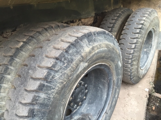 ขายรถโม่ปูน ฮีโน่